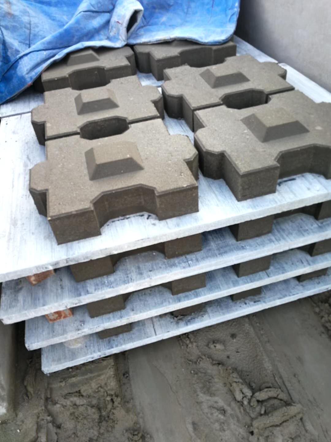 湖南索一磚托板廠家