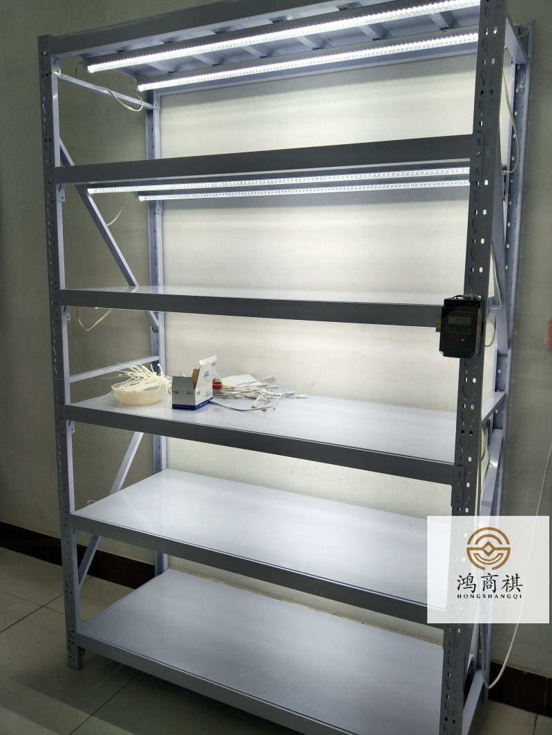 北京鴻商祺倉儲式植物組培架求購 玻璃層板式植物組培架