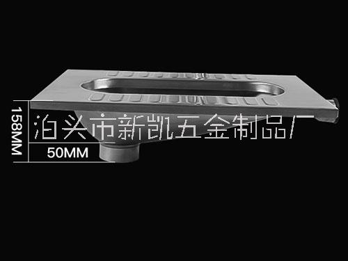 農(nóng)村公廁用不銹鋼蹲便器 環(huán)保廁具圖片