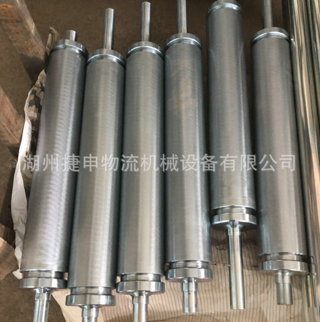 車制槽型輥筒圖片/車制槽型輥筒樣板圖 (2)