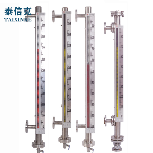 儲罐，消防水池用戶磁翻板液位計