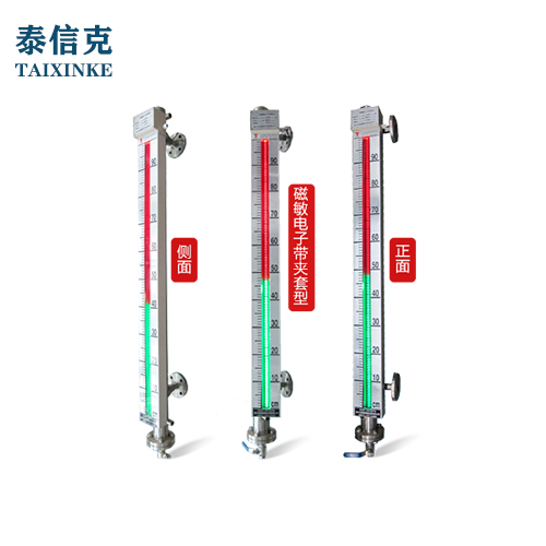 磁敏電子雙色液位計(jì)1圖片
