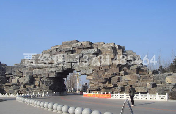假山石圖片/假山石樣板圖 (3)