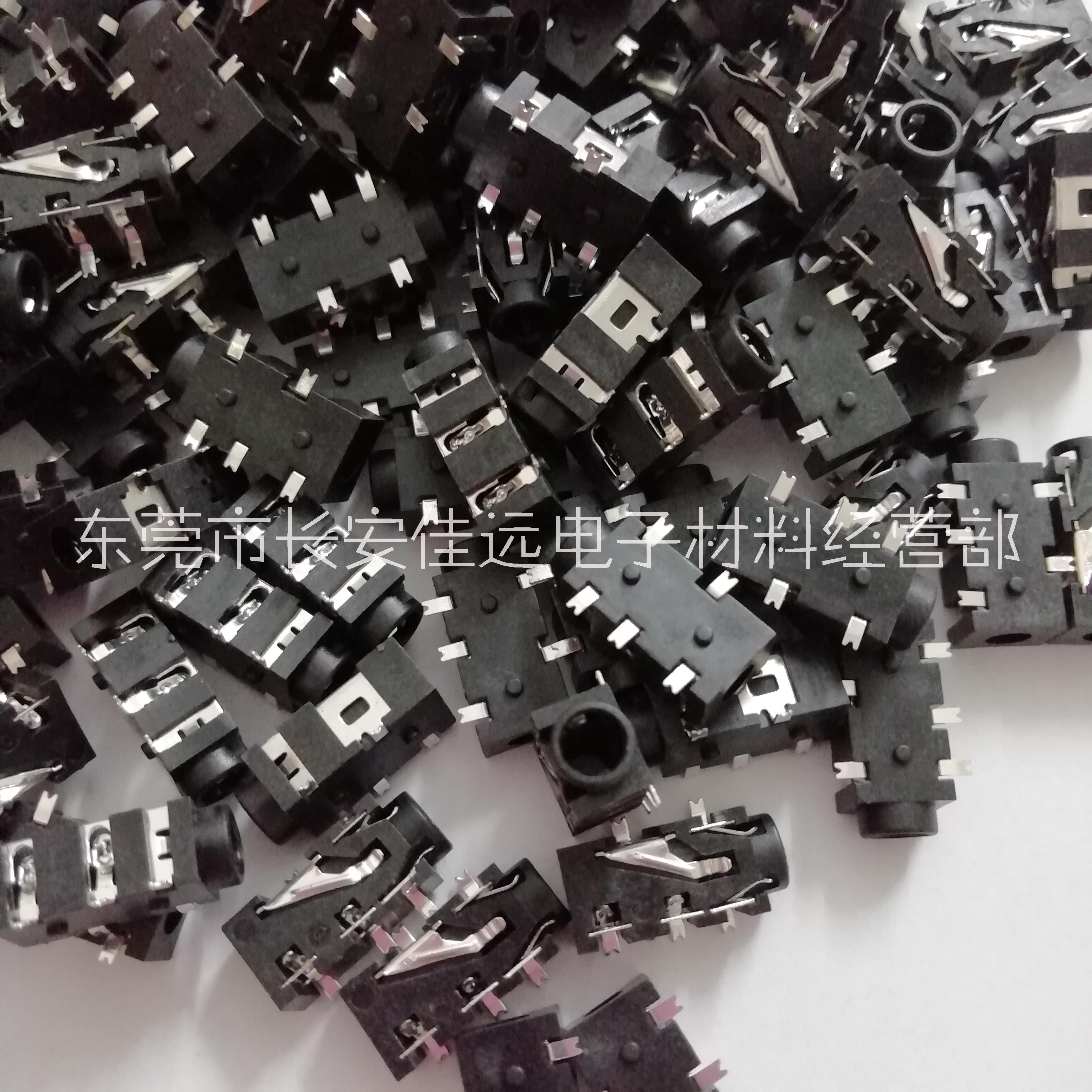 耳機插座PJ-327F圖片/耳機插座PJ-327F樣板圖 (4)