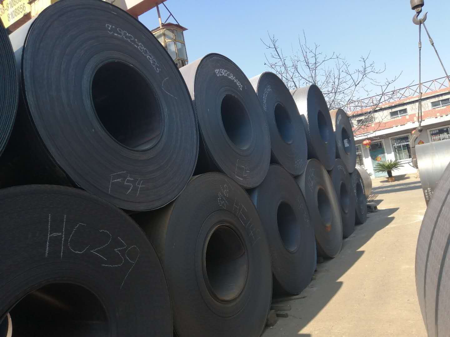 Q460C鋼板價格_圓鋼批發(fā)中心