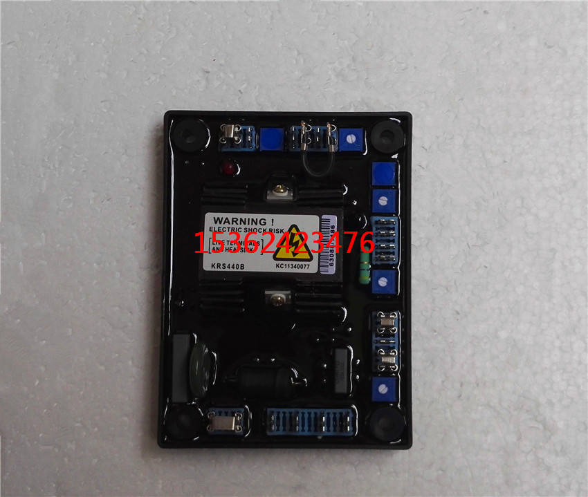 KRS440B康明斯發(fā)電機(jī)自動(dòng)調(diào)壓器