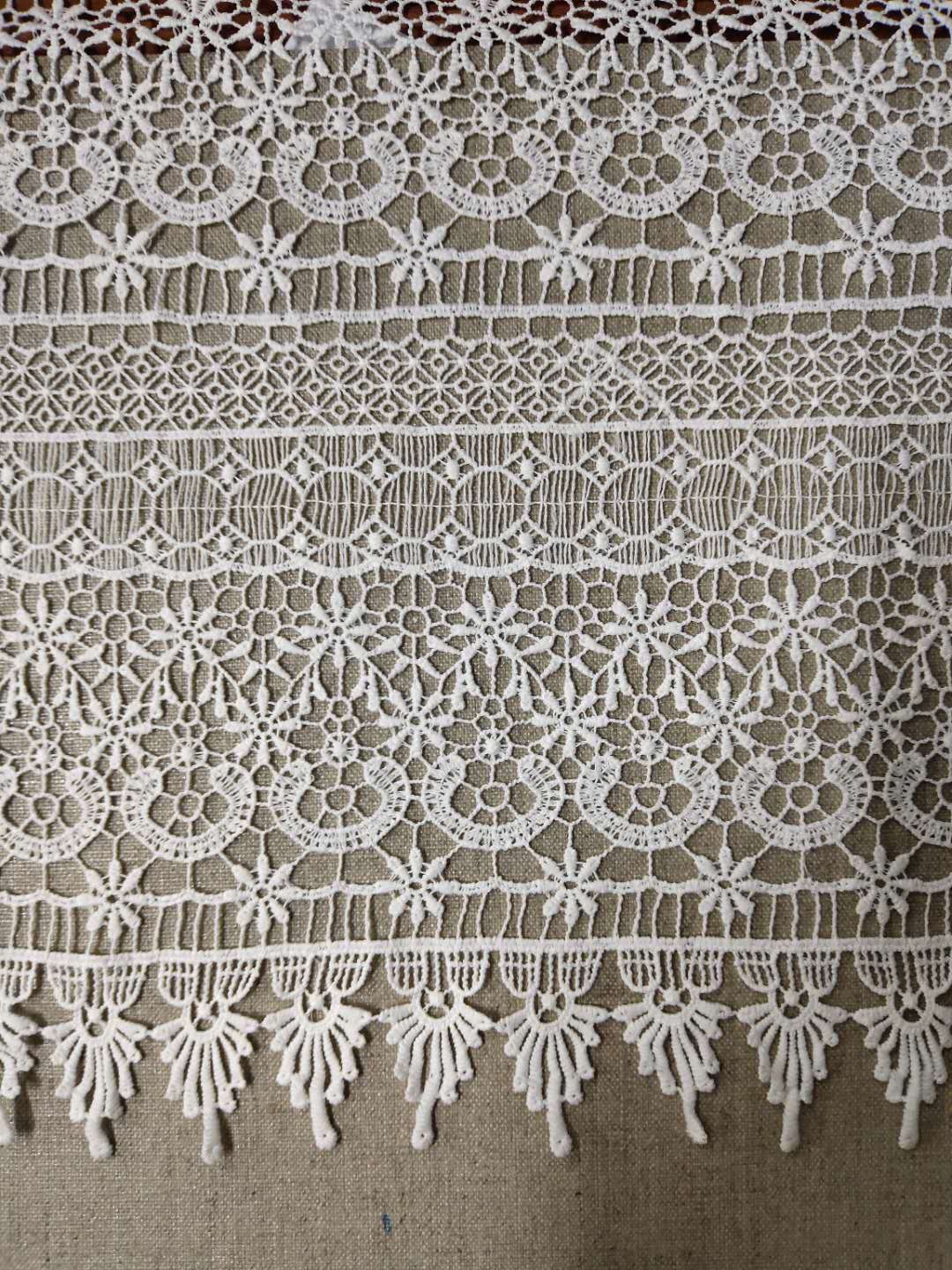 刺繡花邊圖片/刺繡花邊樣板圖 (3)
