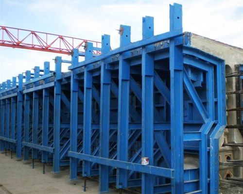 墩柱模板圖片/墩柱模板樣板圖 (4)