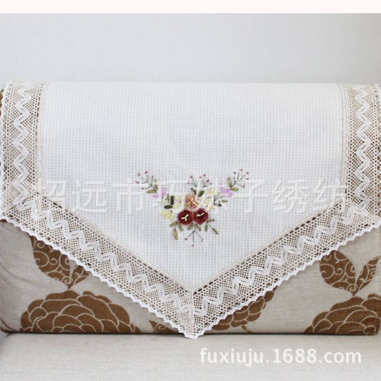廠家沙發(fā)套沙發(fā)罩靠背巾圖片