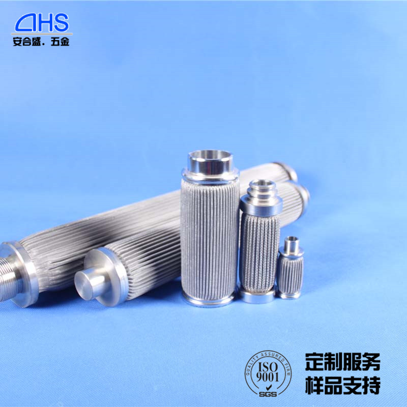 不銹鋼濾芯圖片/不銹鋼濾芯樣板圖 (3)