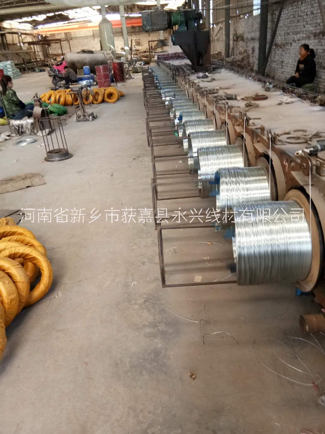 鄭州鍍鋅鐵絲供應商，鄭州鍍鋅鐵絲批發(fā)，鄭州鍍鋅鐵絲價格