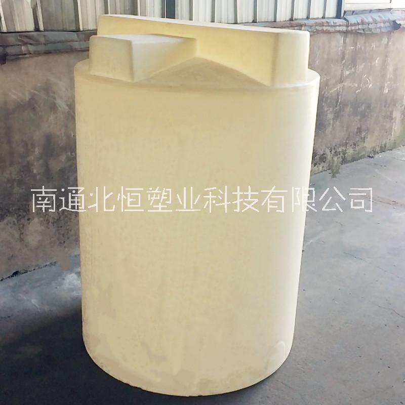1000L圓形加藥箱圖片/1000L圓形加藥箱樣板圖 (2)