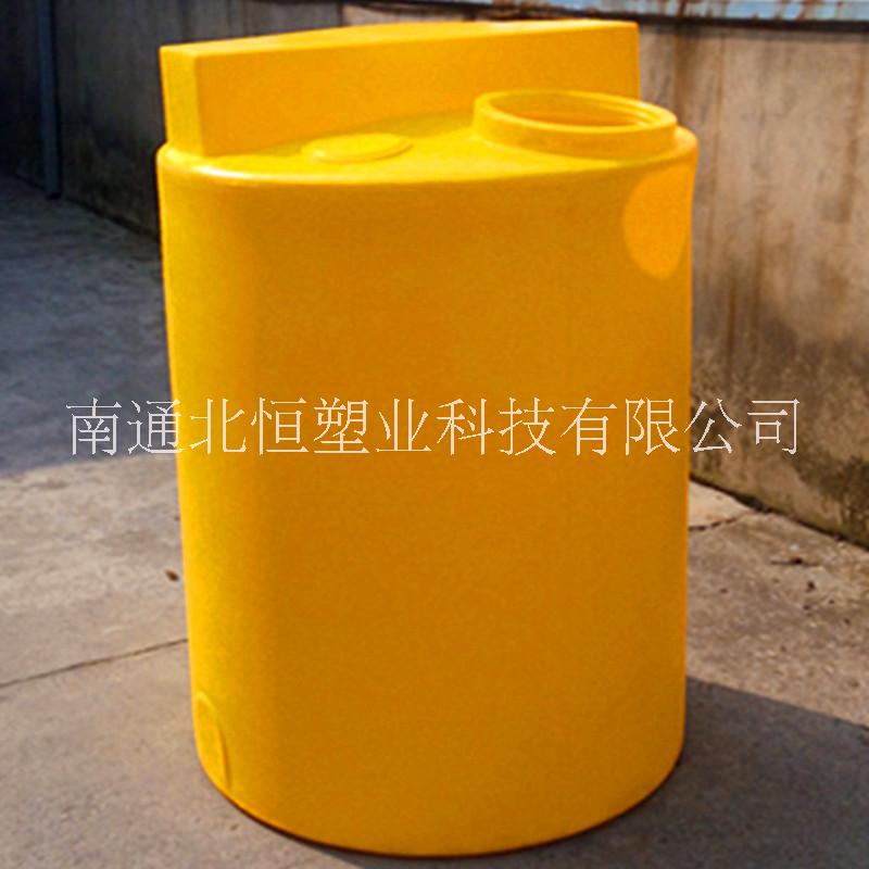 1000L圓形加藥箱圖片