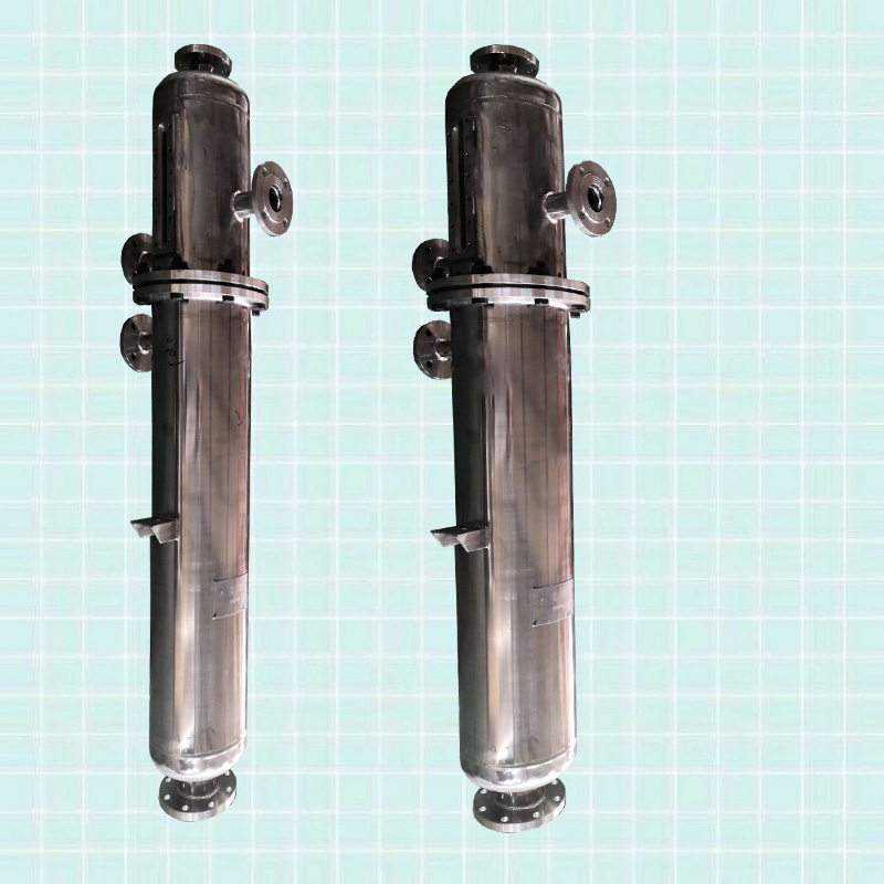 螺旋纏繞管式換熱器圖片/螺旋纏繞管式換熱器樣板圖 (2)