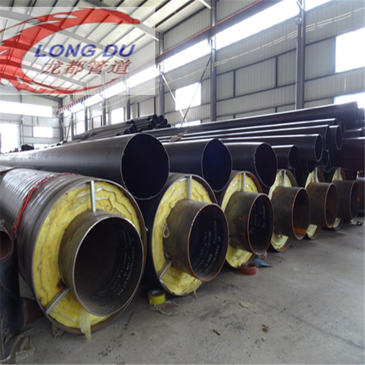 鋼套鋼復(fù)合保溫圖片/鋼套鋼復(fù)合保溫樣板圖 (2)