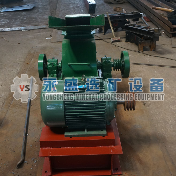 錘式打砂機圖片/錘式打砂機樣板圖 (3)