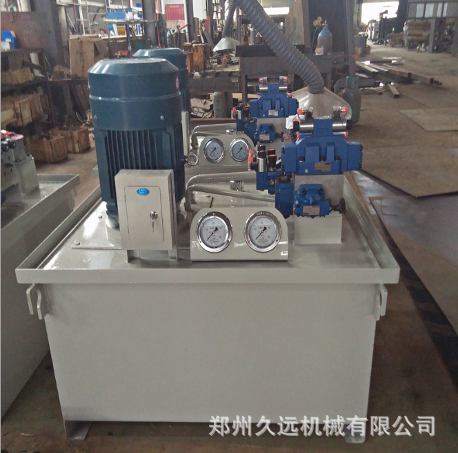 系統(tǒng)液壓泵站圖片/系統(tǒng)液壓泵站樣板圖 (3)