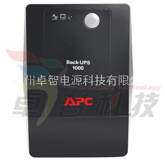 APC 施耐德 BP1000CH UPS不间断电源 600W 控制自动关机 防浪涌图片