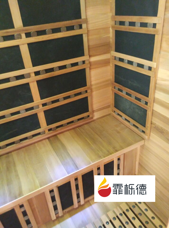 遠紅外汗蒸房圖片/遠紅外汗蒸房樣板圖 (2)