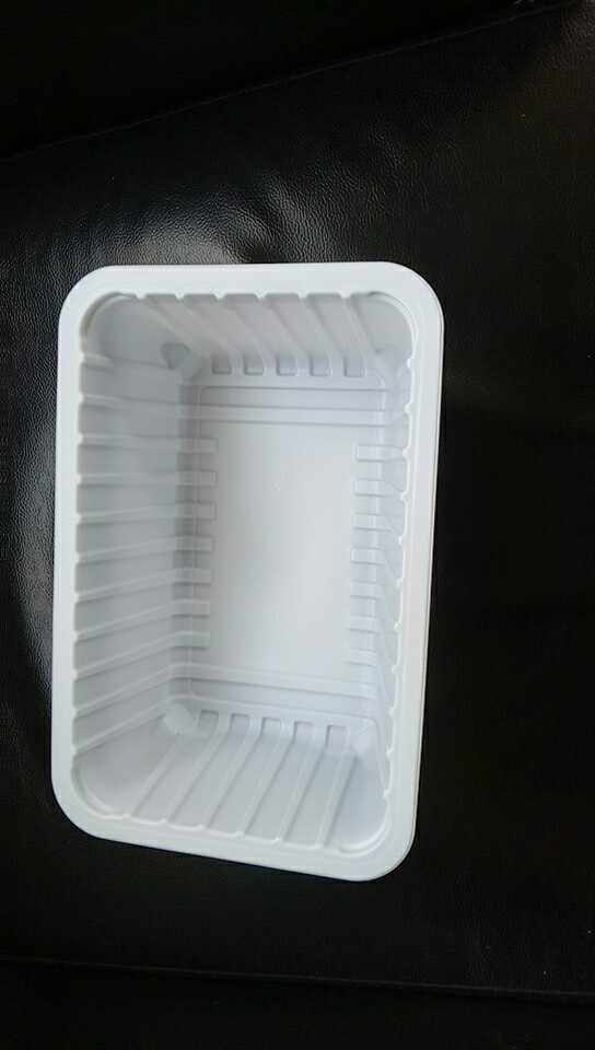 鴨血豆腐食品級塑料盒生產(chǎn)廠家 耐圖片