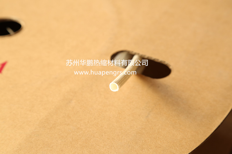 內纖外膠套管，玻纖套管