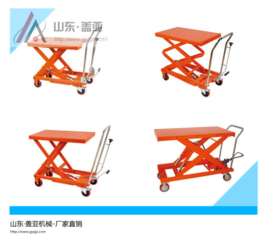液壓手推平臺車價格-廠家-報價-供應(yīng)商