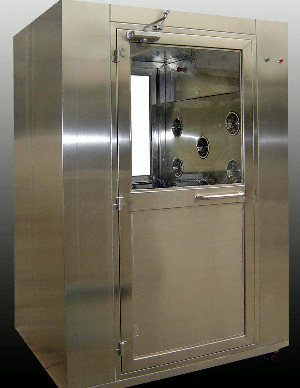 北京高效風淋室圖片