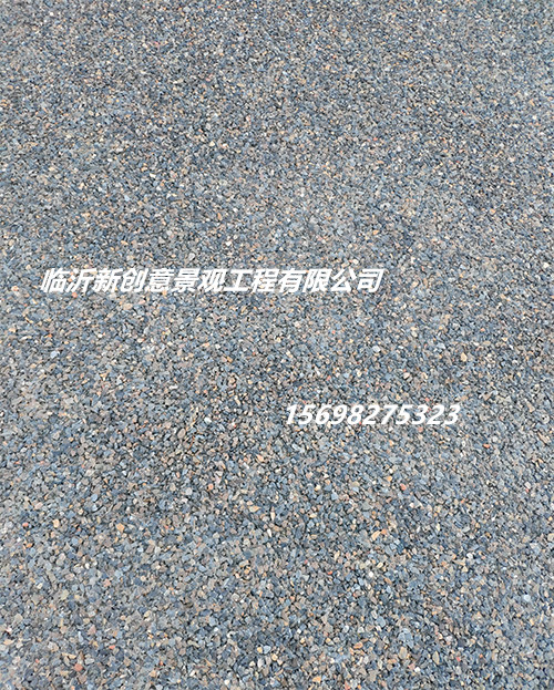 露骨料透水混凝土圖片/露骨料透水混凝土樣板圖 (4)