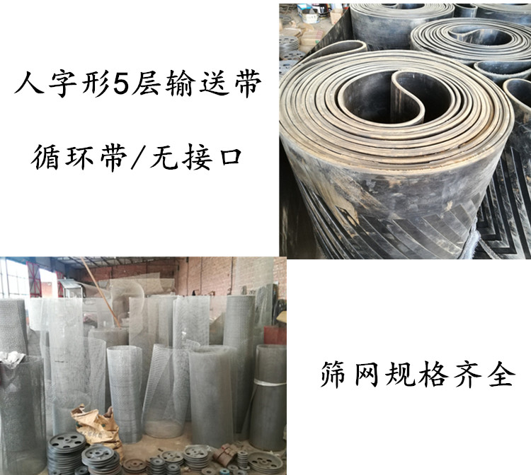 滾筒篩沙機(jī)圖片/滾筒篩沙機(jī)樣板圖 (4)