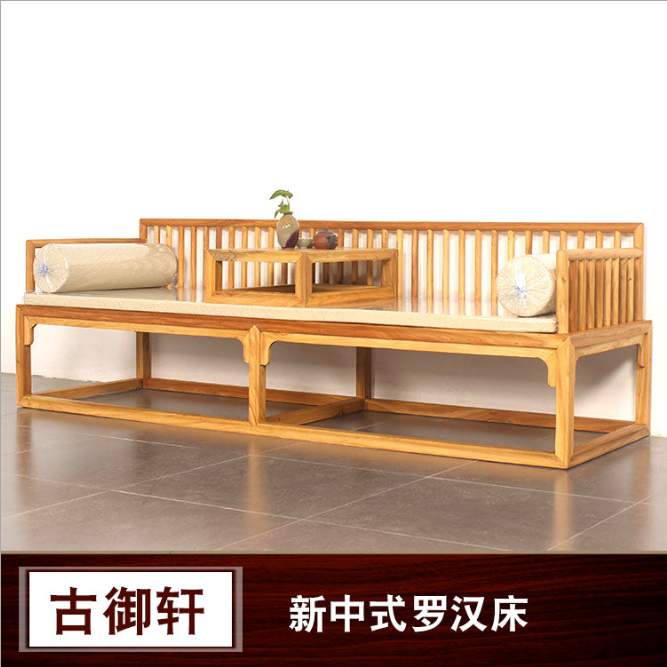 羅漢床圖片/羅漢床樣板圖 (4)