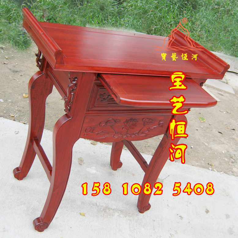 佛桌小佛龕圖片/佛桌小佛龕樣板圖 (1)