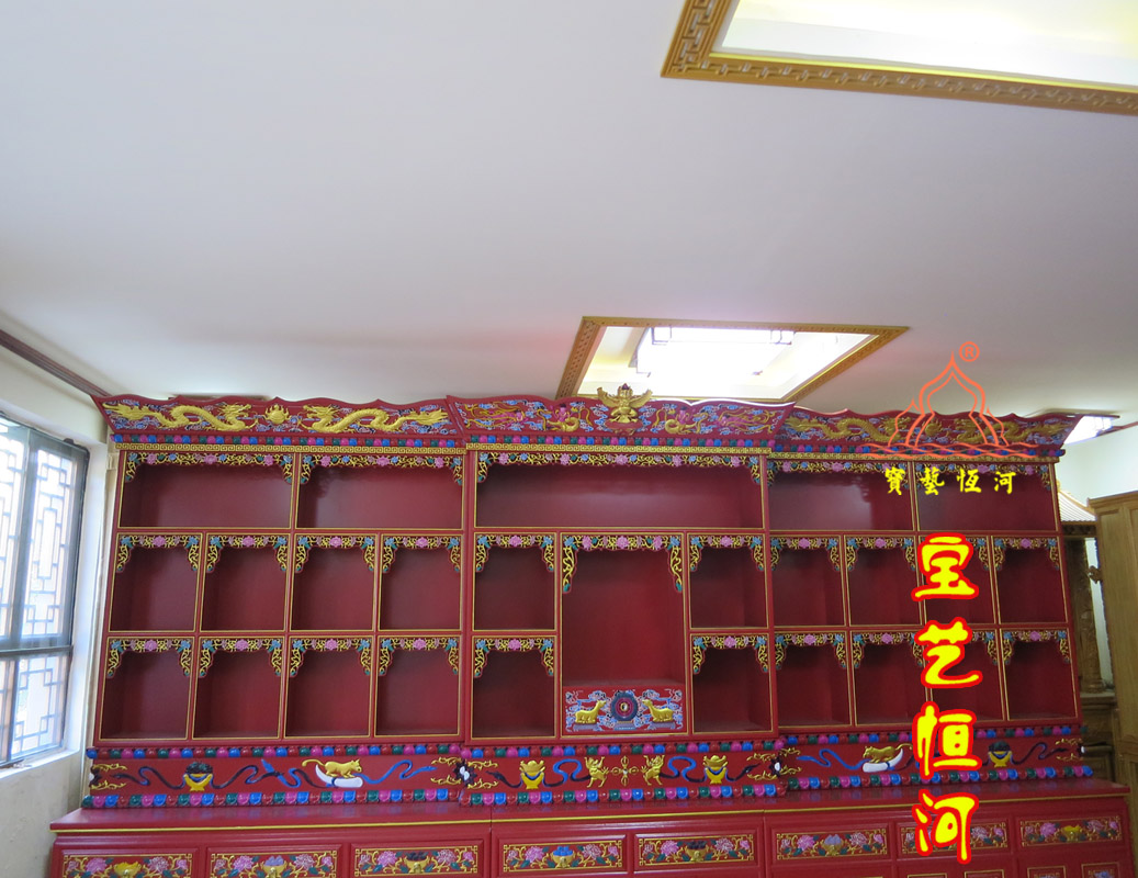 佛堂圖片/佛堂樣板圖 (4)