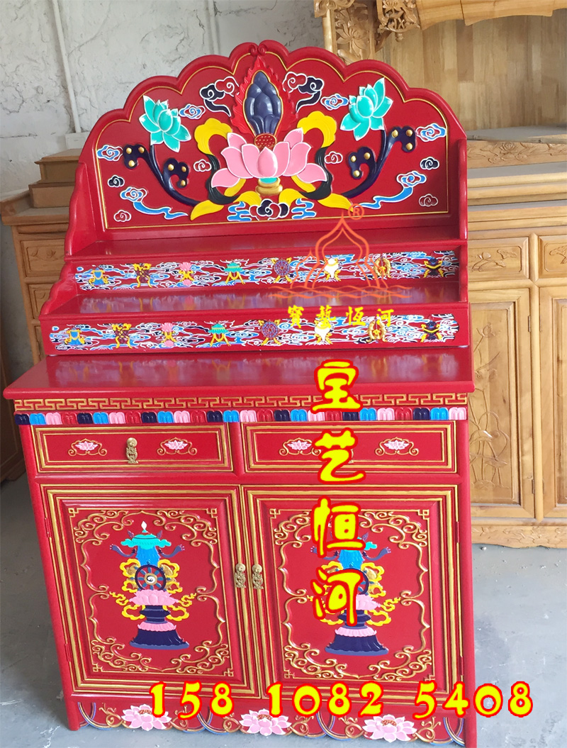 吉祥佛圖片/吉祥佛樣板圖 (1)