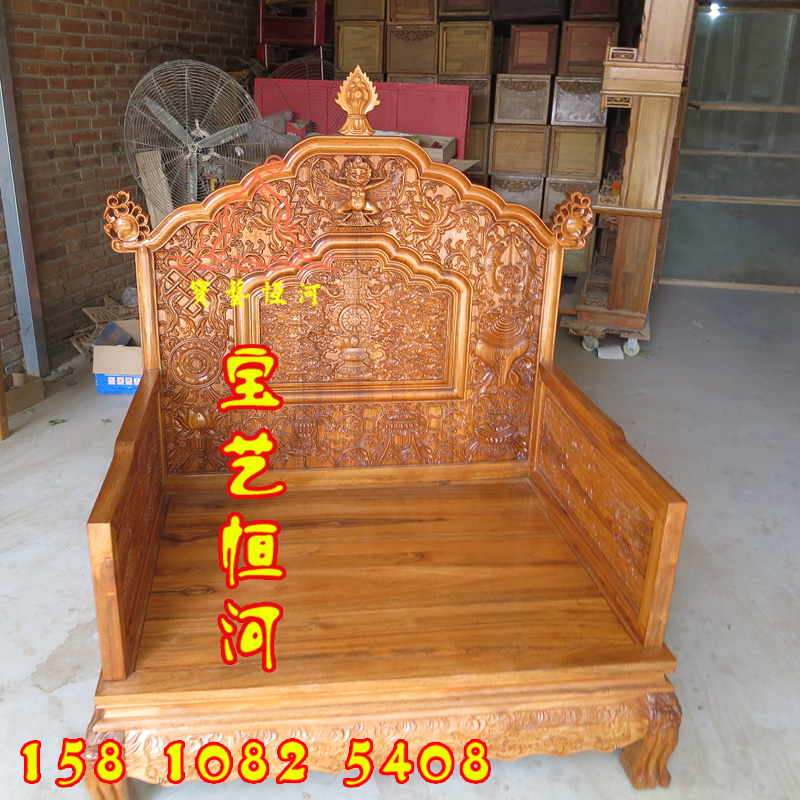 上師法椅圖片/上師法椅樣板圖 (4)