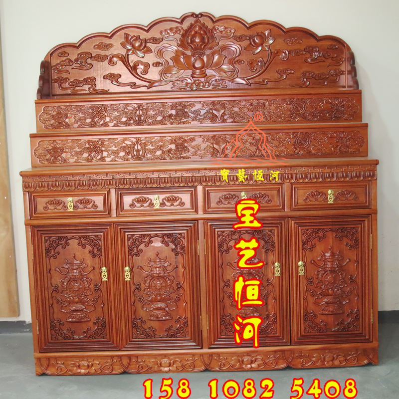 佛臺圖片/佛臺樣板圖 (4)