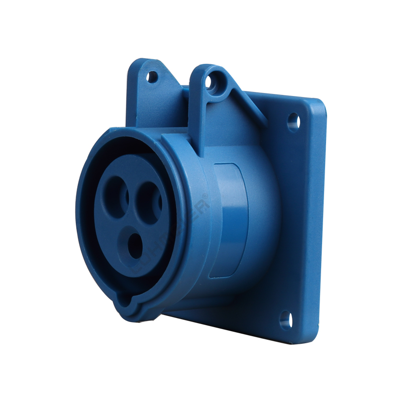 工業(yè)插座圖片/工業(yè)插座樣板圖 (4)