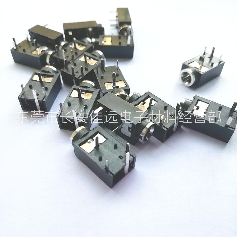 耳機插座PJ-318A圖片/耳機插座PJ-318A樣板圖 (3)