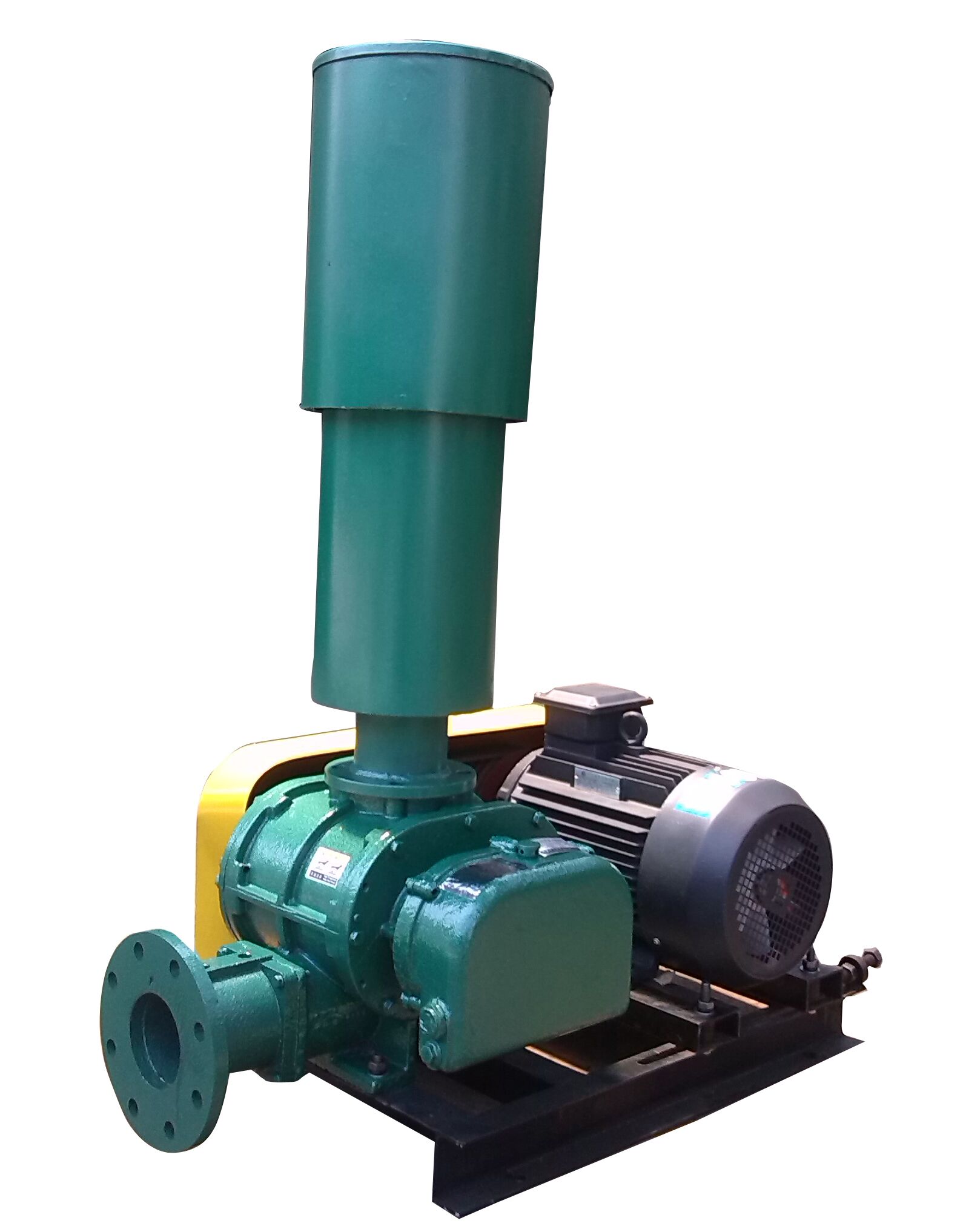 污水處理風(fēng)機，羅茨風(fēng)機圖片