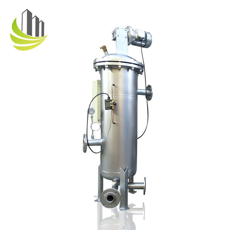 全自動清洗過濾器 全自動濾水器不銹鋼反沖濾網(wǎng)過濾器除污器