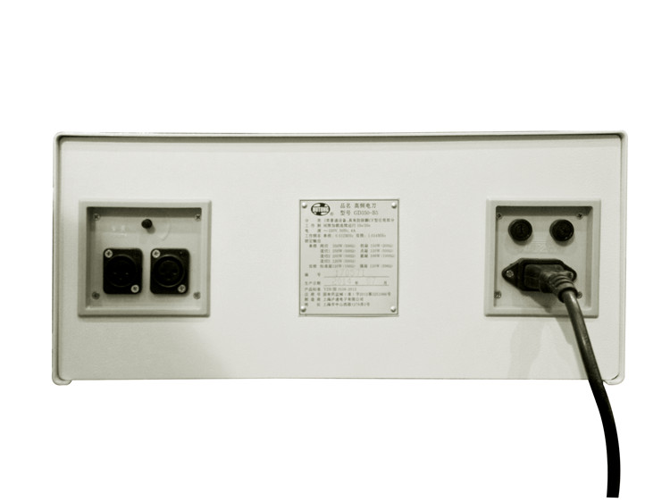 上海滬通高頻電刀GD350-B5圖片/上海滬通高頻電刀GD350-B5樣板圖 (2)