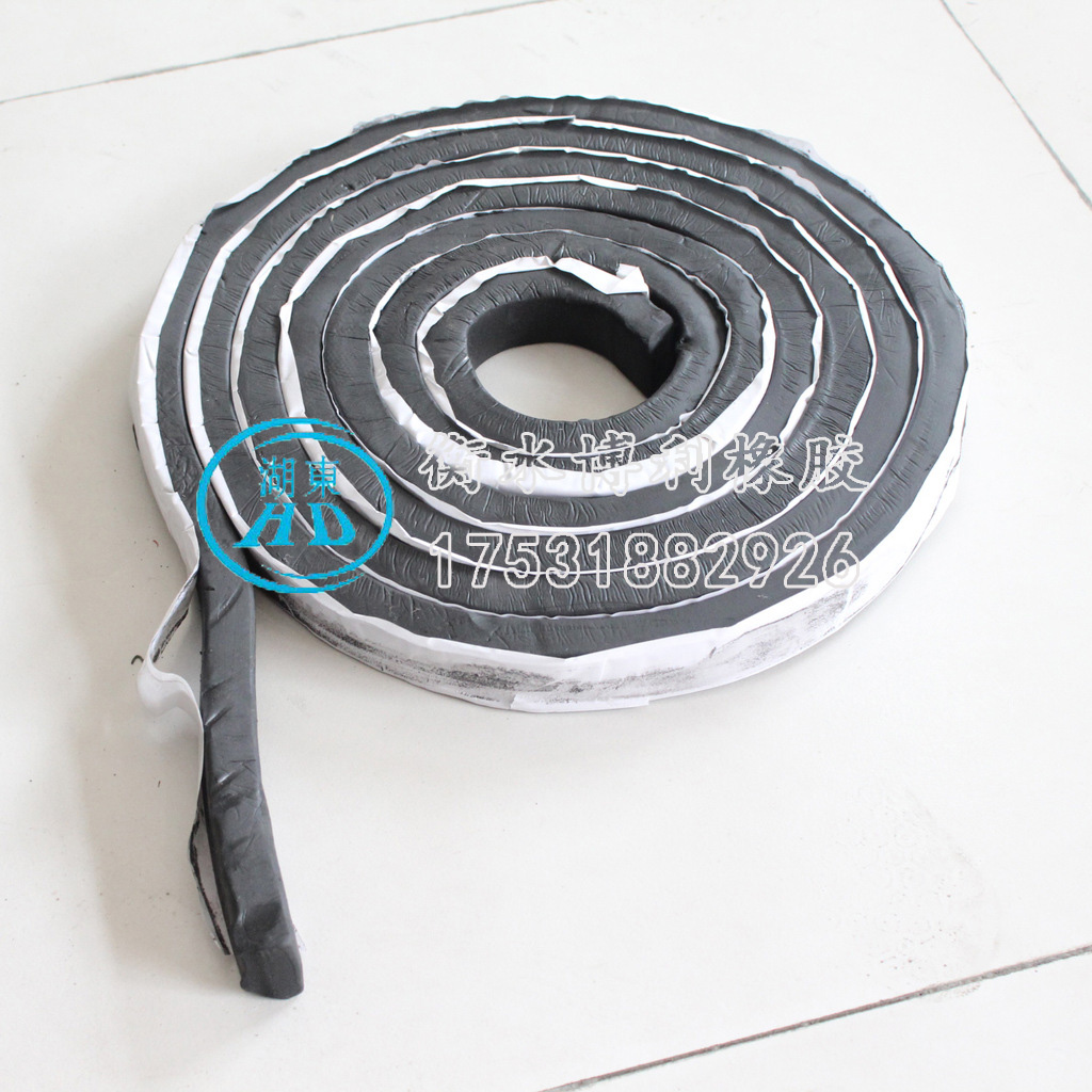 遇水膨脹止水條圖片/遇水膨脹止水條樣板圖 (4)