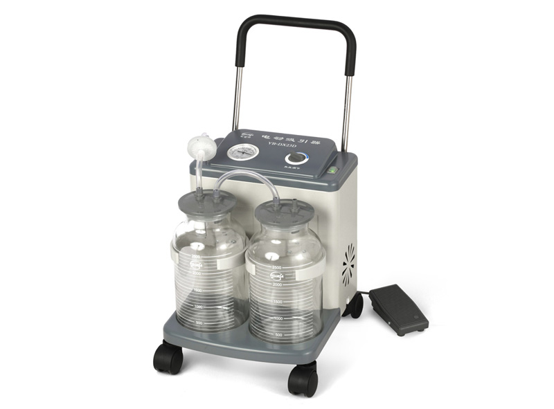 YB-DX23D型電動吸引器圖片