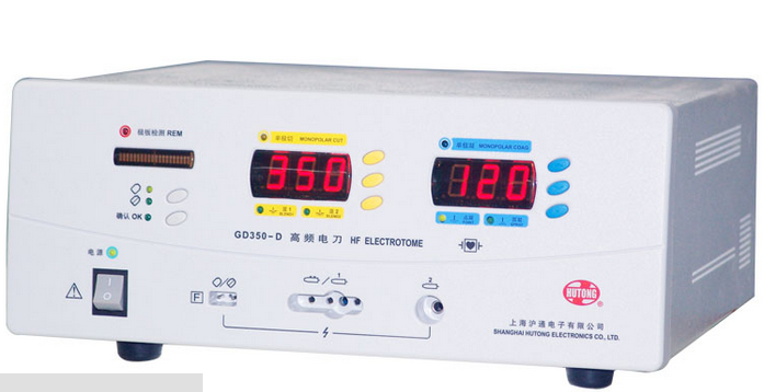 上海滬通高頻電刀GD350-D圖片