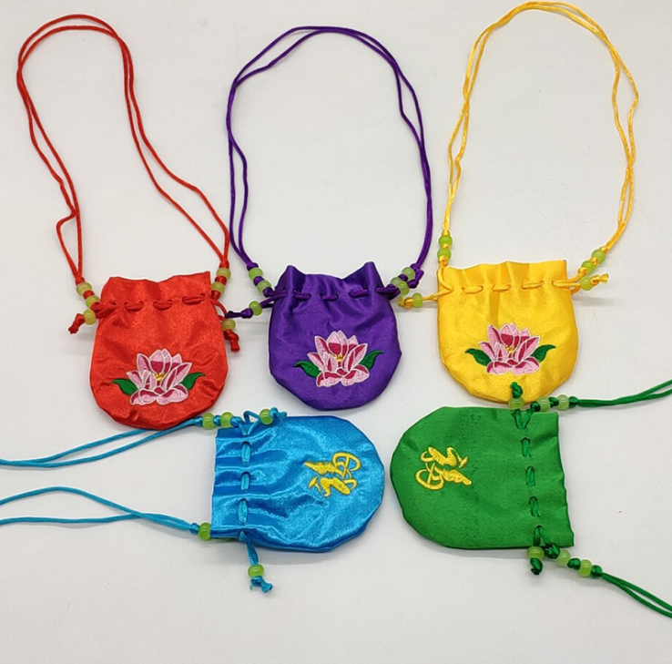 絲綢香包圖片/絲綢香包樣板圖 (3)