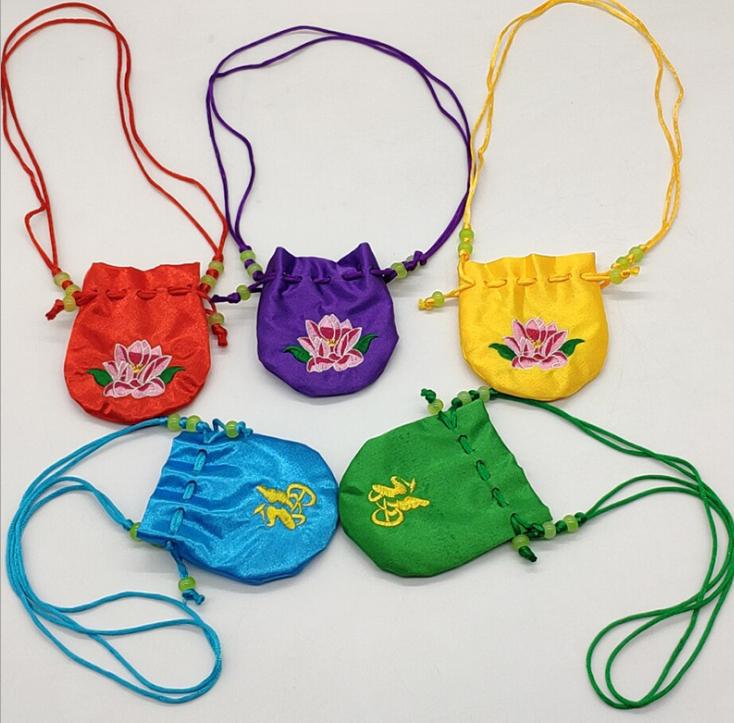 絲綢香包圖片/絲綢香包樣板圖 (2)