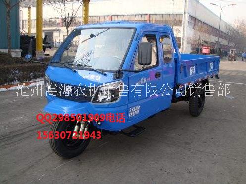 時風(fēng)自卸三輪汽車價格圖片/時風(fēng)自卸三輪汽車價格樣板圖 (4)