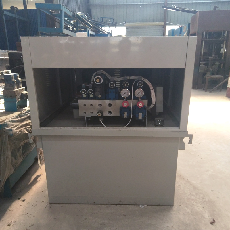 液壓泵站系統(tǒng)圖片/液壓泵站系統(tǒng)樣板圖 (3)