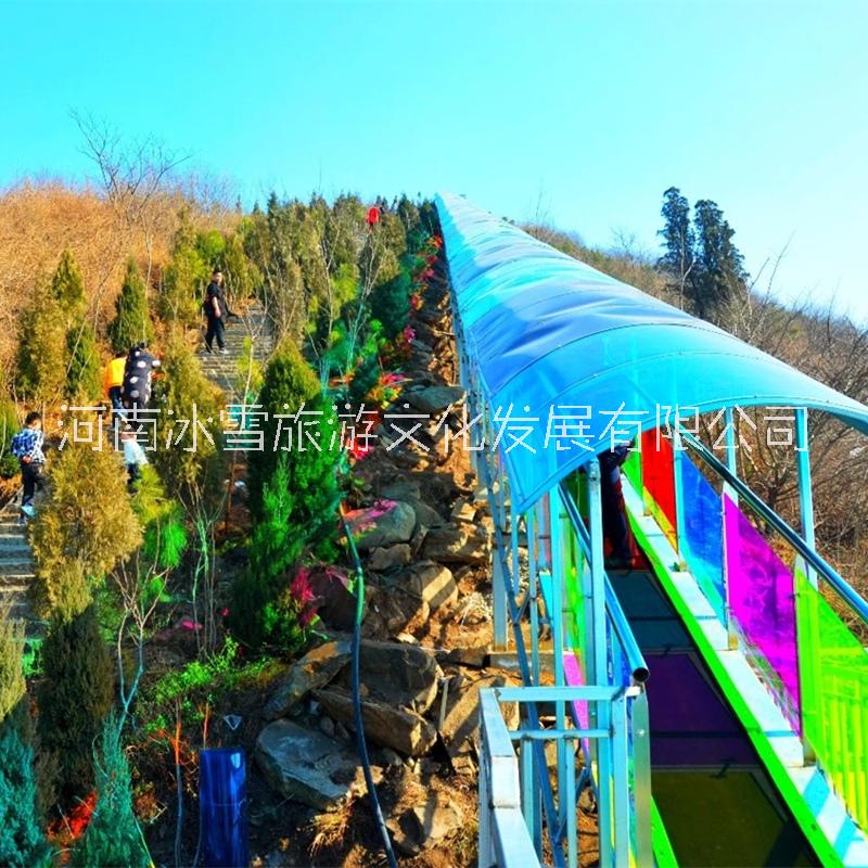 景區(qū)魔毯安裝坡度 雪地代步傳送帶飛天魔毯廠家 魔毯價格