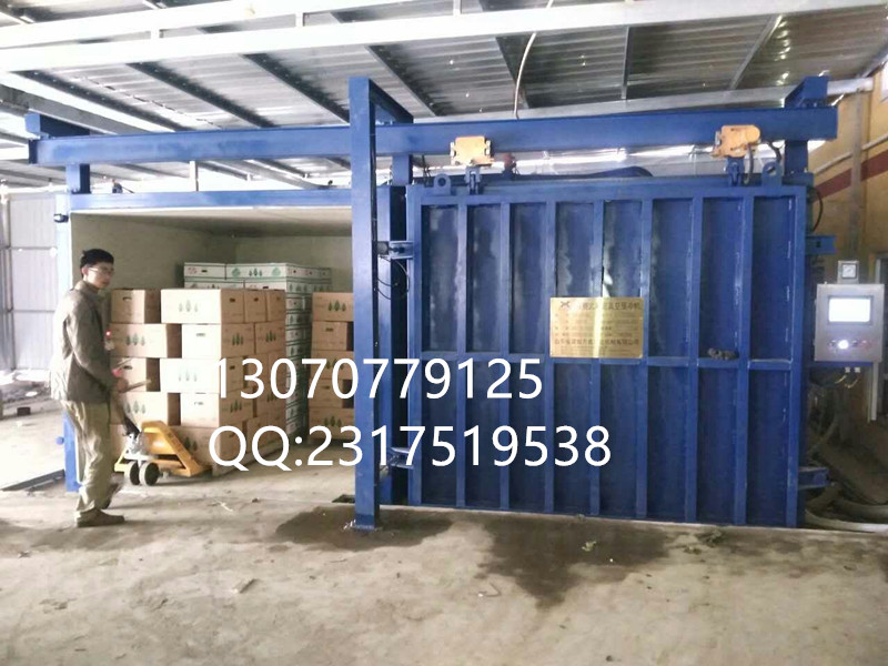 真空預(yù)冷機(jī)售后圖片