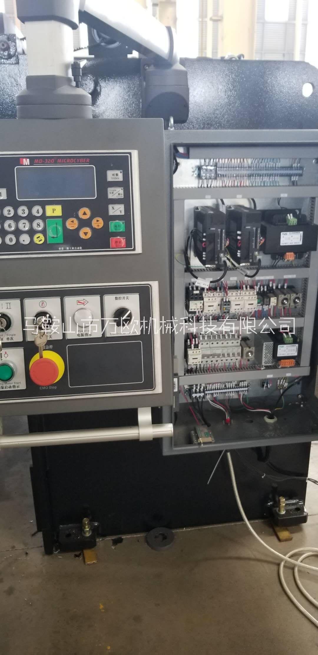 擺式剪板機(jī)圖片/擺式剪板機(jī)樣板圖 (2)